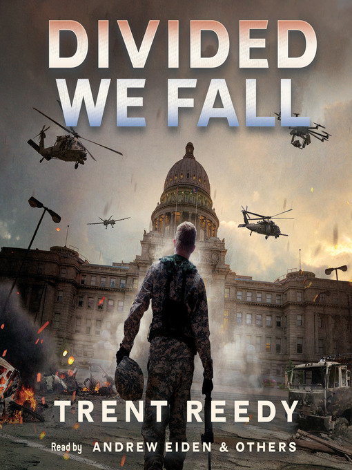 Title details for Divided We Fall (Divided We Fall, Book 1) by Trent Reedy - Wait list